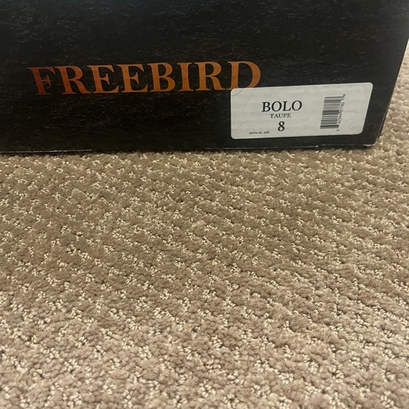 NWT Freebird Boots - Picture 4 of 6